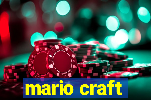 mario craft